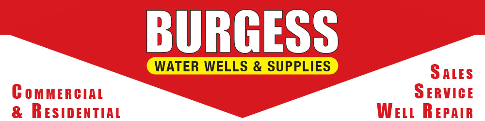 Burgess Water Wells & Supplies
